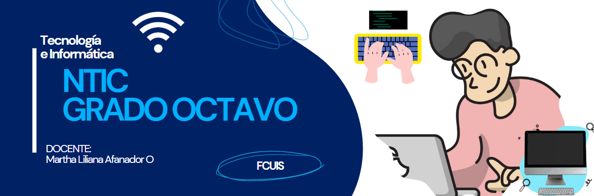 Informática Octavo 
